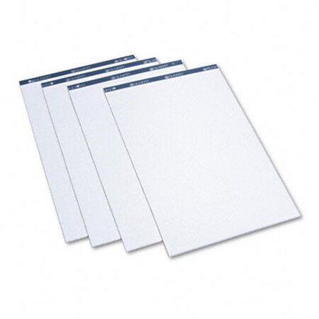 Quartet Quartet LP50 Conference Cabinet Flipchart Pad Plain 21x33-7/10 WE 50-Sheet 4/ctn LP50